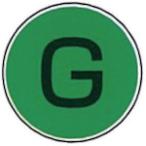 ke- M промышленность KM stain I ( 1 шт. ) номер товара :G-15