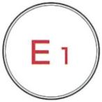 ke- M промышленность KM stain I ( 1 шт. ) номер товара :ES-1