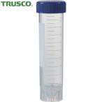 TRUSCO(トラスコ) 遠沈管 自立型 50ml 25本入 (1袋) CT50F-25S