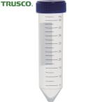 TRUSCO(トラスコ) 遠沈管 コニカル型 50ml 25本ラック入 (1袋) CT50C-25S