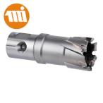 ミヤナガ DLMB25A22 磁気ボール盤カッター デルタゴンメタルボーラー250A Φ22 (1本)
