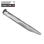HIGH PEAK steel V колок 6 шт. входит (1S) 42205