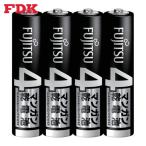 FDK Fujitsu марганец чёрный одиночный 4 форма (4 шт. входит ) (1Pk) R03U(4S)