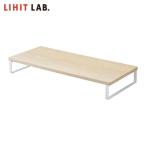 LIHIT LAB. MDF стол сверху шт. * стандартный <590×250* low модель > натуральный (1 шт. ) A8001-35