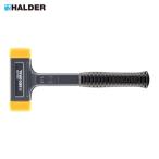 HALDER Hal da-se кий laru Hammer полиуретан ( желтый ) голова диаметр 35x45mm ( 1 шт. ) номер товара :3380.045