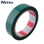  Nitto electric isolation for polyester adhesive tape No.31C basis material thickness 25μ×25mm×50m green (1 volume ) product number :31C-75-252550 GR