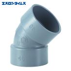 es long Sekisui химия D4L40 DV соединительная муфта 45° патрубок 40 (1 шт )