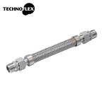  Techno Flex S225T-25AX300L MXM 304SS колпачковая гайка * адаптор type гибкий шланг S225T-25AX300L мужской x мужской адаптор 304SS ( 1 шт. )
