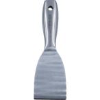 EDMA Ed ma весь из нержавеющей стали отсутствует шпатель твердый лезвие W75mm ( 1 шт. ) 181855