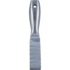 EDMA Ed ma весь из нержавеющей стали отсутствует шпатель твердый лезвие W40mm ( 1 шт. ) 181655