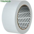 TRUSCO(トラスコ) エコノミーラインテープ 白 50.8mm×32.9m (1巻) TLTE-76450-W