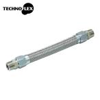  Techno Flex S215-20AX1000L MXM SS400 metal Touch тип не сварка type гибкий шланг S215-20Ax1000L мужской x мужской адаптор SS400 ( 1 шт. )