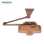  Trusco TRUSCO интерьер Home механизм закрывания открытие и закрытие сила регулировка c функцией светло-коричневый (1 шт. ) HDC-LBR