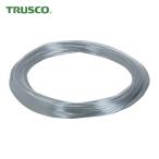 トラスコ TRUSCO 汎用ビニールチューブ 内径3.8φ 透明 長さ10m (1巻) TB3.8TM-10