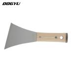  земля корова DOGYU нержавеющая сталь проникать Y type скребок 90mm ( 1 шт. ) 1881