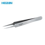 ホーザン HOZAN P-881 ピンセット 120mm (1本)