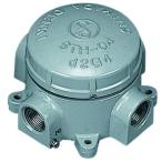  остров рисовое поле электро- машина взрывобезопасный структура соединительная муфта aluminium сплав литье выдерживающий давление взрывобезопасный структура терминал box ( три person направление ) PF1/2 (1 шт ) номер товара :STH-04T-16