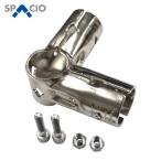  Spacia SPACIO metal joint комплект товар никель металлизированный модель NSJ-2N (1 шт ) номер товара :NSJ-2N