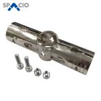 Spacia SPACIO metal joint комплект товар никель металлизированный модель NSJ-4N (1 шт ) номер товара :NSJ-4N
