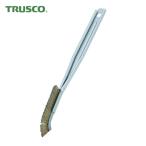  Trusco TRUSCO канал щетка Flat J упаковка ( 1 шт. ) TB-2323