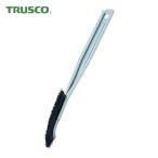  Trusco TRUSCO канал щетка Flat J свинья шерсть ( 1 шт. ) TB-2325