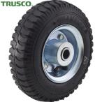 ショッピングTRUSCO TRUSCO(トラスコ) 二輪運搬車用車輪 Φ225空気車輪 3011用 (1個) P225AR