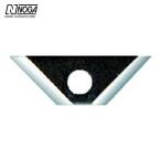 nogaNOGA BR2001 R2 лезвие (1Pk( коробка )=1 шт. входит ) (1Pk)