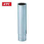 KTC 京都機械工具 B4L-24W 12.7sq.ディープソケット(十二角) 対辺寸法24mm 差込角12.7mm 全