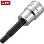KTC 9.5sq.ヘキサゴンビットソケット10mm (1個) 品番：BT3-10
