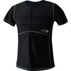 E-COOLINE TシャツM 持続冷却機能付きウェア