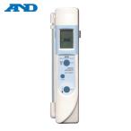A&D エーアンドデイ 非接触型放射温度計 測定温度範囲−33〜220℃（放射温度計） 中心温度測定可 (1個) AD5612A