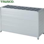  Trusco TRUSCO aluminium стойка для зонтов panel модель 27шт.@.(1 шт. ) номер товара :TAK-27P
