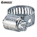 BREEZE 3708 JP нержавеющая сталь шланг частота затягивание диаметр 13.0mm~23.0mm(10 штук ) (1 коробка )