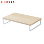 LIHIT LAB. MDF стол сверху шт. * стандартный <390×250* low модель > натуральный (1 шт. ) A8003-35