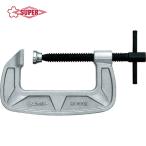 SUPERTOOL super tool винтовой зажим ( балка ko type )50mm металлик серый глазурованное покрытие (1 шт ) номер товара :BC50E