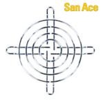 гора . электрический SanAce 109-139E палец защита (*60mm для . включено сторона,.. сторона двоякое применение ) (1 шт )