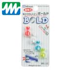 mi блеск магнит булавка мяч do.4шт.@(1Pk) номер товара :MPB-350