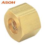 aso-ASOH RN-1004 кольцо гайка Φ4 (1 шт )