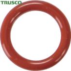  Trusco TRUSCO уплотнительное кольцо 4C P-14(10 штук ) красный силикон резина ( движение для * фиксация для ) (1 пакет ) номер товара :T-4CP14