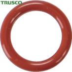  Trusco TRUSCO уплотнительное кольцо 4C P-10(10 штук ) красный силикон резина ( движение для * фиксация для ) (1 пакет ) номер товара :T-4CP10