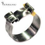 CAILLAU 312000155J шланг зажим CLIC затягивание диаметр 16~17mm (1 пакет )