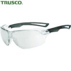 TRUSCO(トラスコ) 二眼型セーフティグラス スポーツタイプ レンズシルバー (1個) TSG-108SV
