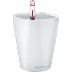Lechuza низ водоснабжение посадочная машина Mini Dell чай ni земля емкость 0.4L белый (1 шт ) 14950