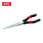 KTC 京都機械工具 ラジオペンチ（ロングタイプ）200mm (1丁) 品番：PSL-200L