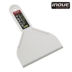 Inoue инструмент INOUE пластик мульти- лопатка 125mm ( 1 шт. ) 12706