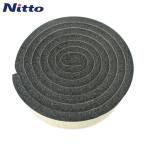 日東電工 発泡シール材 エプトシーラー No.686 15mm×15mm×2m ブラック (1巻) 品番：686X15X15