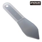  Inoue инструмент INOUE прозрачный уплотнение соединения лопатка R2.5mm ( 1 шт. ) 15511