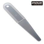  Inoue инструмент INOUE прозрачный уплотнение соединения лопатка R12mm ( 1 шт. ) 15512