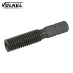 VOELKEL 8091 шестиугольник ось вставка . входить инструмент (M3 для ) ( 1 шт. )