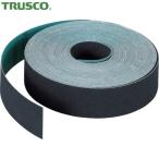  Trusco TRUSCO полировка ткань roll бумага 50 ширина ×36.5m #40 (1 шт ) номер товара :TBR-50-40